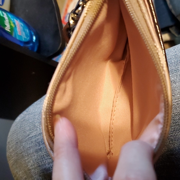 Coach Signature Wristlet - Picture 6 of 10